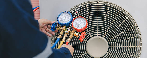 Licensed Hvac Installation service in Sherman, TX - JG Cool HVAC